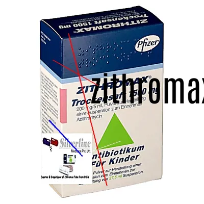 Acheter zithromax azithromycin